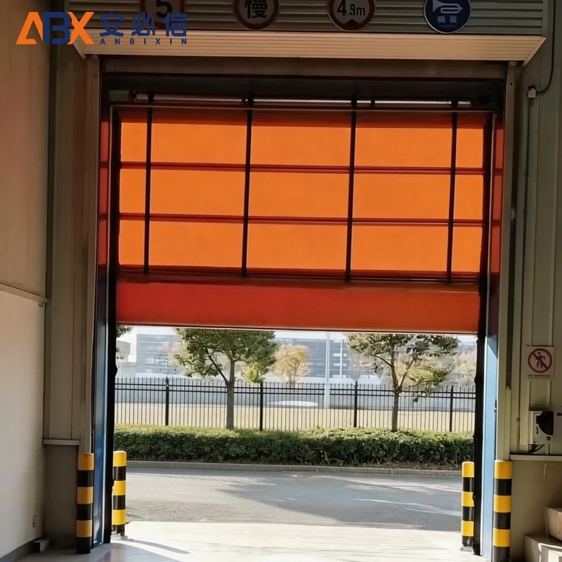 吉安市机库门
