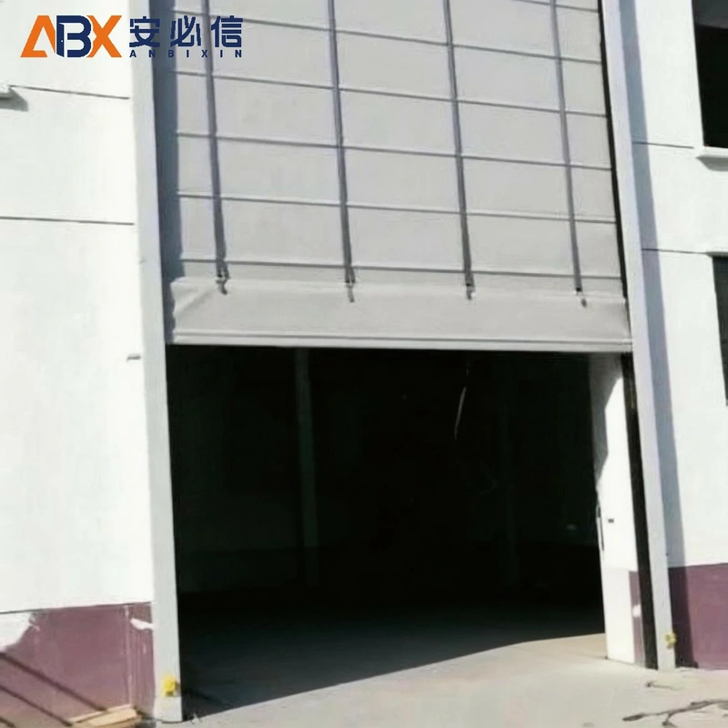 吉安市伸缩式卸货平台