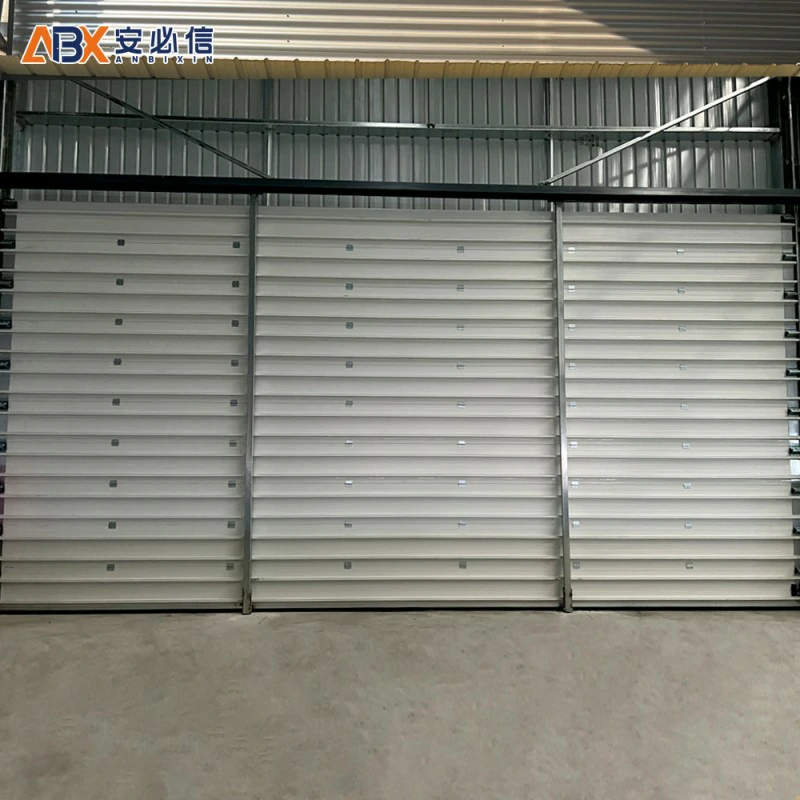 吉安市铝合金提升门