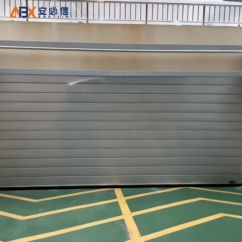 吉安市软帘高速门